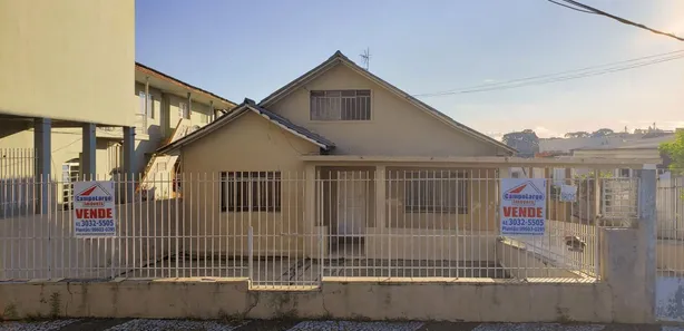 Terreno / Lote Comercial à venda, 167m² no Vila Operária, Campo Largo