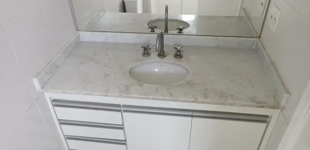 Apartamento com 3 Quartos para alugar, 75m² no Centro, Barueri