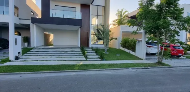 Casa com 4 Quartos à venda, 220m² no Jardim Limoeiro, Camaçari