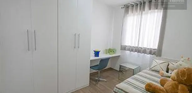 Apartamento com 2 Quartos à venda, 52m² no Planta Almirante, Almirante Tamandaré