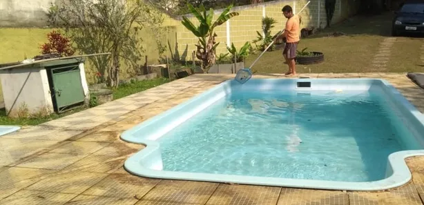 Fazenda / Sítio / Chácara com 2 Quartos à venda, 120m² no Santo Antônio, Barra do Piraí