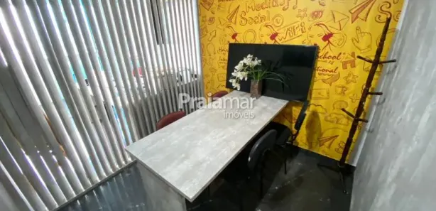 Casa Comercial para alugar, 45m² no Centro, São Vicente