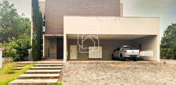 Casa de Condomínio com 4 Quartos à venda, 670m² no Condomínio Fazenda Palmeiras Imperiais, Salto