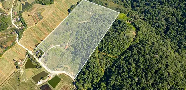 Fazenda / Sítio / Chácara com 3 Quartos à venda, 140m² no Sai, São Francisco do Sul