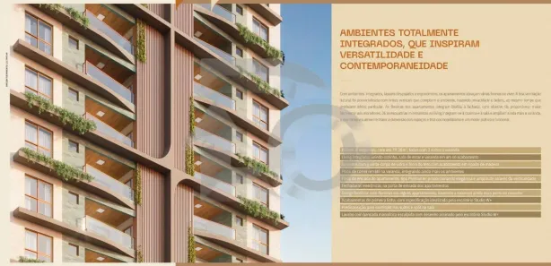 Apartamento com 2 Quartos à venda, 79m² no Aruana, Aracaju