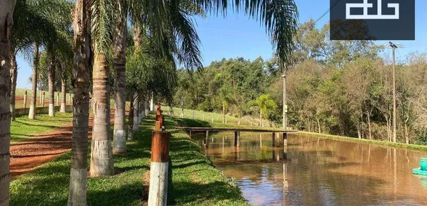 Fazenda / Sítio / Chácara com 3 Quartos à venda, 43560m² no Sede Alvorada, Cascavel