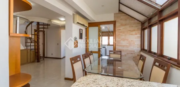 Cobertura com 3 Quartos à venda, 167m² no Higienópolis, Porto Alegre
