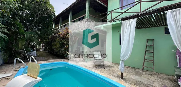 Casa com 10 Quartos à venda, 535m² no Taiba, São Gonçalo do Amarante