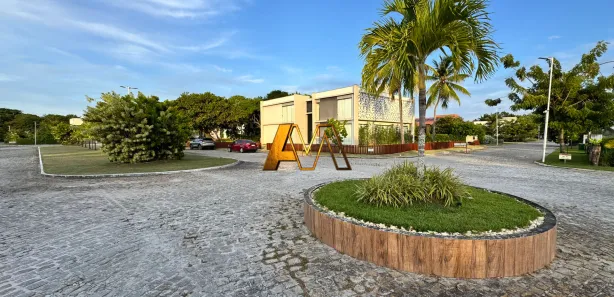 Terreno / Lote / Condomínio à venda, 1006m² no Busca Vida (Abrantes), Camaçari