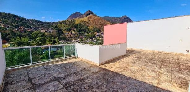 Cobertura com 3 Quartos à venda, 180m² no Corrêas, Petrópolis