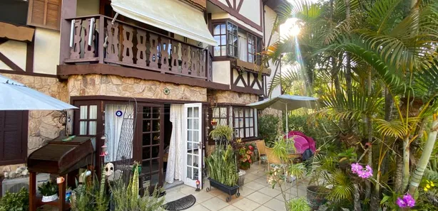 Apartamento com 3 Quartos à venda, 110m² no Bonsucesso, Petrópolis