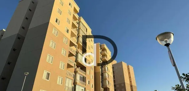 Apartamento com 2 Quartos para venda ou aluguel, 61m² no Vila Bossi, Louveira