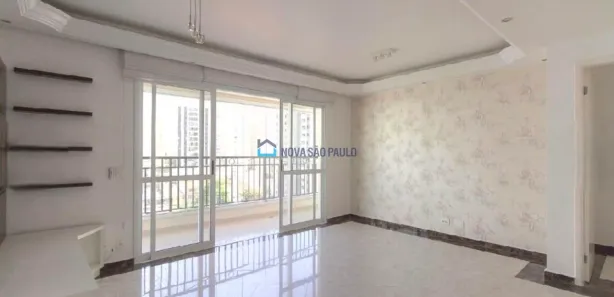 Apartamento com 3 Quartos à venda, 104m² no Bosque da Saúde, São Paulo
