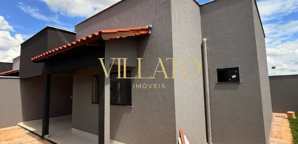 Casa com 2 Quartos à venda, 88m² no Residencial Nova Canaã, Trindade