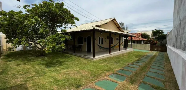 Casa com 2 Quartos à venda, 133m² no Praia Seca, Araruama