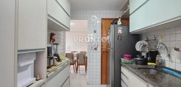 Apartamento com 3 Quartos à venda, 68m² no Casa Amarela, Recife
