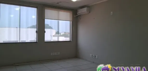 Conjunto Comercial / Sala para alugar, 35m² no Centro, Jaguariúna