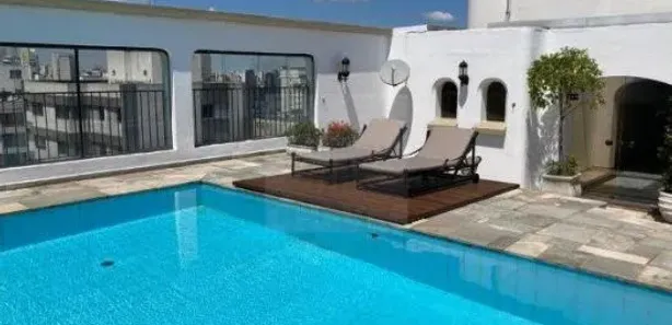 Cobertura com 4 Quartos para alugar, 643m² no Jardim Paulista, São Paulo