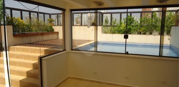 Apartamento com 3 Quartos para venda ou aluguel, 223m² no Vila Suzana, São Paulo