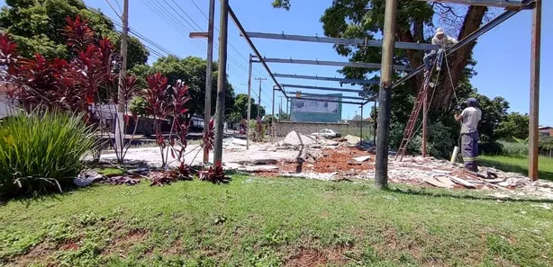 Terreno / Lote / Condomínio para alugar, 1519m² no Vila Sedenho, Araraquara