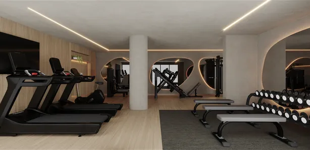 Apartamento com 2 Quartos à venda, 66m² no Areia Dourada, Cabedelo