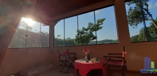 Fazenda / Sítio / Chácara com 3 Quartos à venda, 100m² no , Águas Mornas