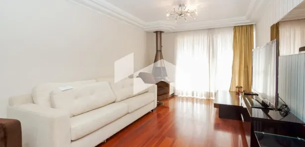 Apartamento com 3 Quartos para alugar, 167m² no Água Verde, Curitiba