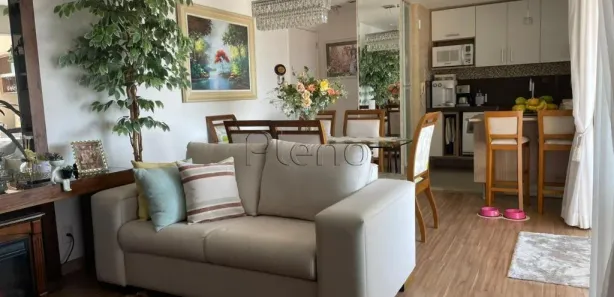 Apartamento com 2 Quartos à venda, 80m² no Parque Industrial, Campinas