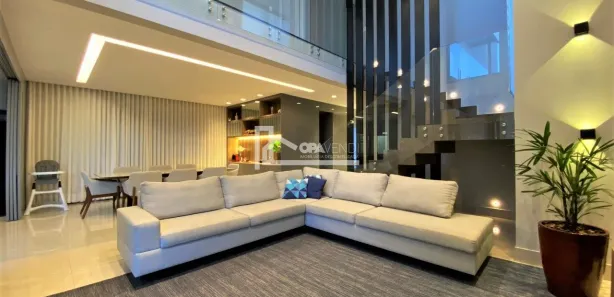 Casa de Condomínio com 5 Quartos à venda, 405m² no Residencial Park I, Vespasiano