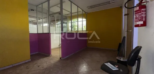 Prédio Inteiro para venda ou aluguel, 342m² no Centro, São Carlos