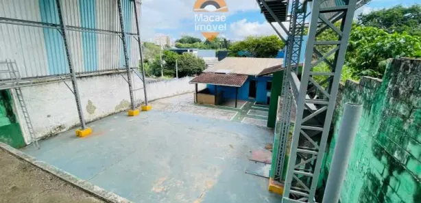 Galpão / Depósito / Armazém para alugar, 450m² no Novo Cavaleiro, Macaé