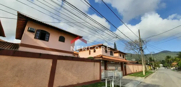 Casa de Condomínio com 3 Quartos à venda, 106m² no Itaipu, Niterói