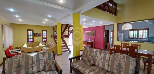 Casa de Condomínio com 3 Quartos para alugar, 350m² no Parque São Gabriel, Itatiba