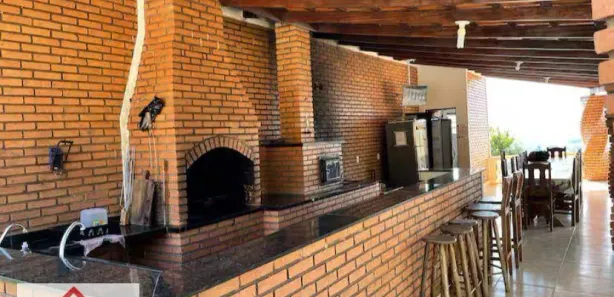 Fazenda / Sítio / Chácara com 5 Quartos para venda ou aluguel, 500m² no Rio Abaixo, Atibaia