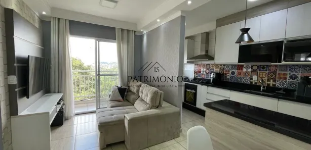 Apartamento com 2 Quartos à venda, 56m² no Votupoca, Barueri