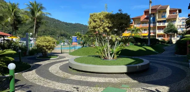 Apartamento com 3 Quartos para venda ou aluguel, 100m² no Itacuruçá, Mangaratiba