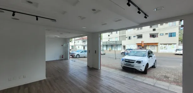Conjunto Comercial / Sala para alugar, 80m² no Barra do Rio Cerro, Jaraguá do Sul