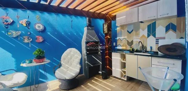Casa de Condomínio com 5 Quartos à venda, 164m² no Praia Rasa, Armação dos Búzios