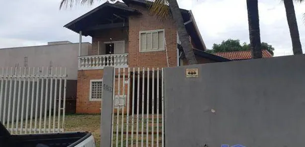 Sobrado com 4 Quartos à venda, 200m² no Vila Romana, Ibiporã