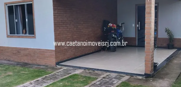 Casa com 2 Quartos à venda, 300m² no Papucaia, Cachoeiras de Macacu