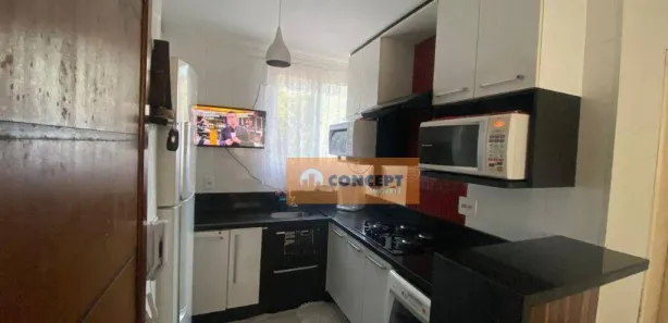 Casa de Condomínio com 2 Quartos à venda, 57m² no Jardim Itamarati, Poá