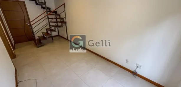 Cobertura com 2 Quartos para venda ou aluguel, 100m² no Itaipava, Petrópolis
