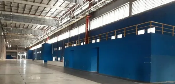 Galpão / Depósito / Armazém para alugar, 24000m² no Jardim Santa Luzia, Hortolândia