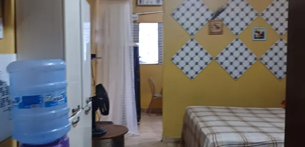 Kitnet com 1 Quarto para alugar, 20m² no Japiim, Manaus