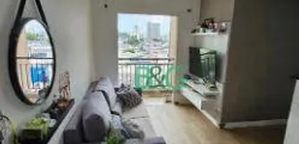 Apartamento com 2 Quartos à venda, 49m² no Vila Arcádia, São Paulo