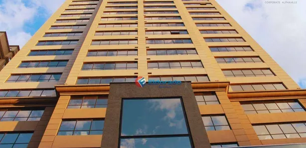 Andar / Laje corporativa para alugar, 1354m² no Alphaville Industrial, Barueri