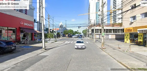 Apartamento com 3 Quartos à venda, 110m² no Boa Viagem, Recife