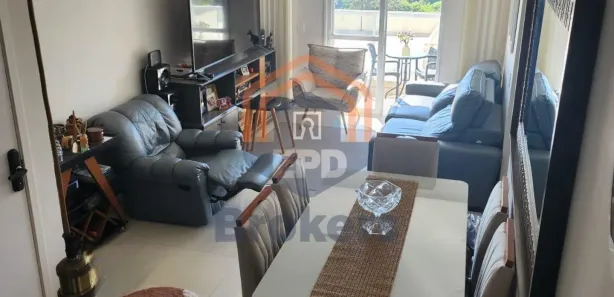 Apartamento com 3 Quartos à venda, 79m² no Esplanada do Carmo, Jarinu