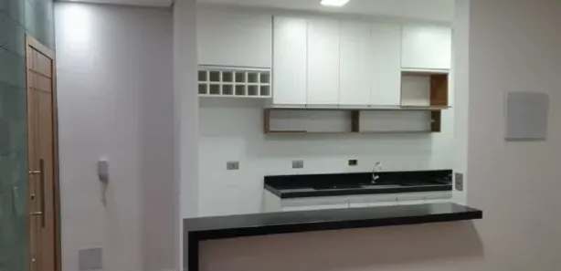 Apartamento com 2 Quartos à venda, 50m² no Jardim Villaça, São Roque