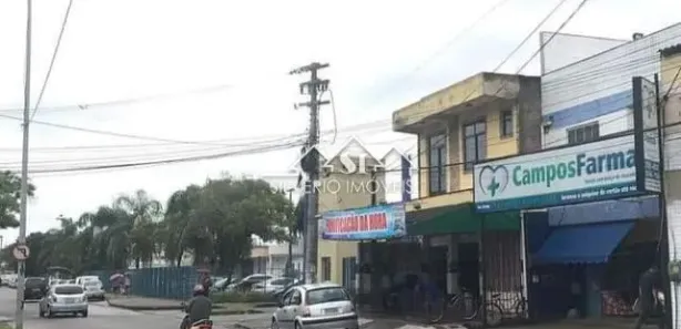 Casa Comercial à venda, 570m² no Parque Vicente Gonçalves Dias, Campos dos Goytacazes